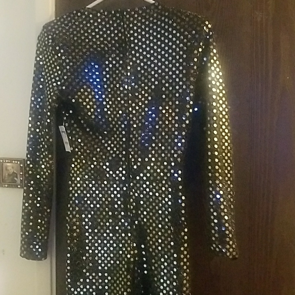 Sequin Dress - Picture 2 of 2